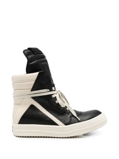 Rick Owens Geobasket high-top sneakers