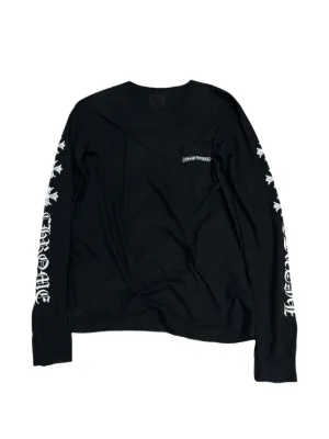Chrome Hearts Las Vegas ロングTシャツ | ブラック | FARFETCH JP