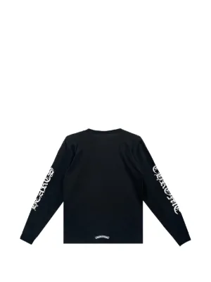 long-sleeves T-shirt 3