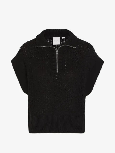 Varley Gaines half-zip top