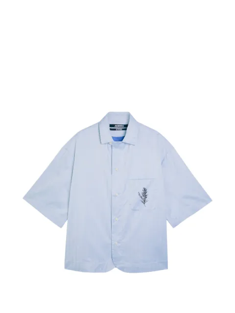 Jacquemus Chemise Gardian shirt