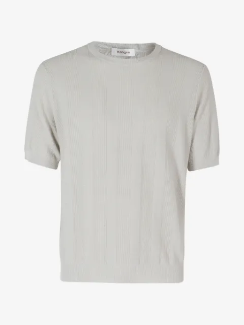 Kangra ribbed T-shirt