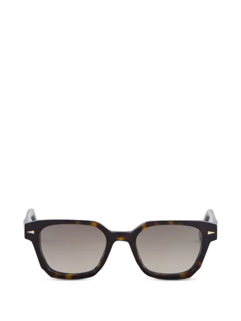 Ahlem Saint Georges square-frame sunglasses