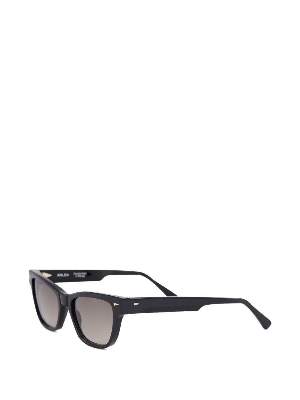  Ahlem Rectangle-frame Sunglasses - Black 