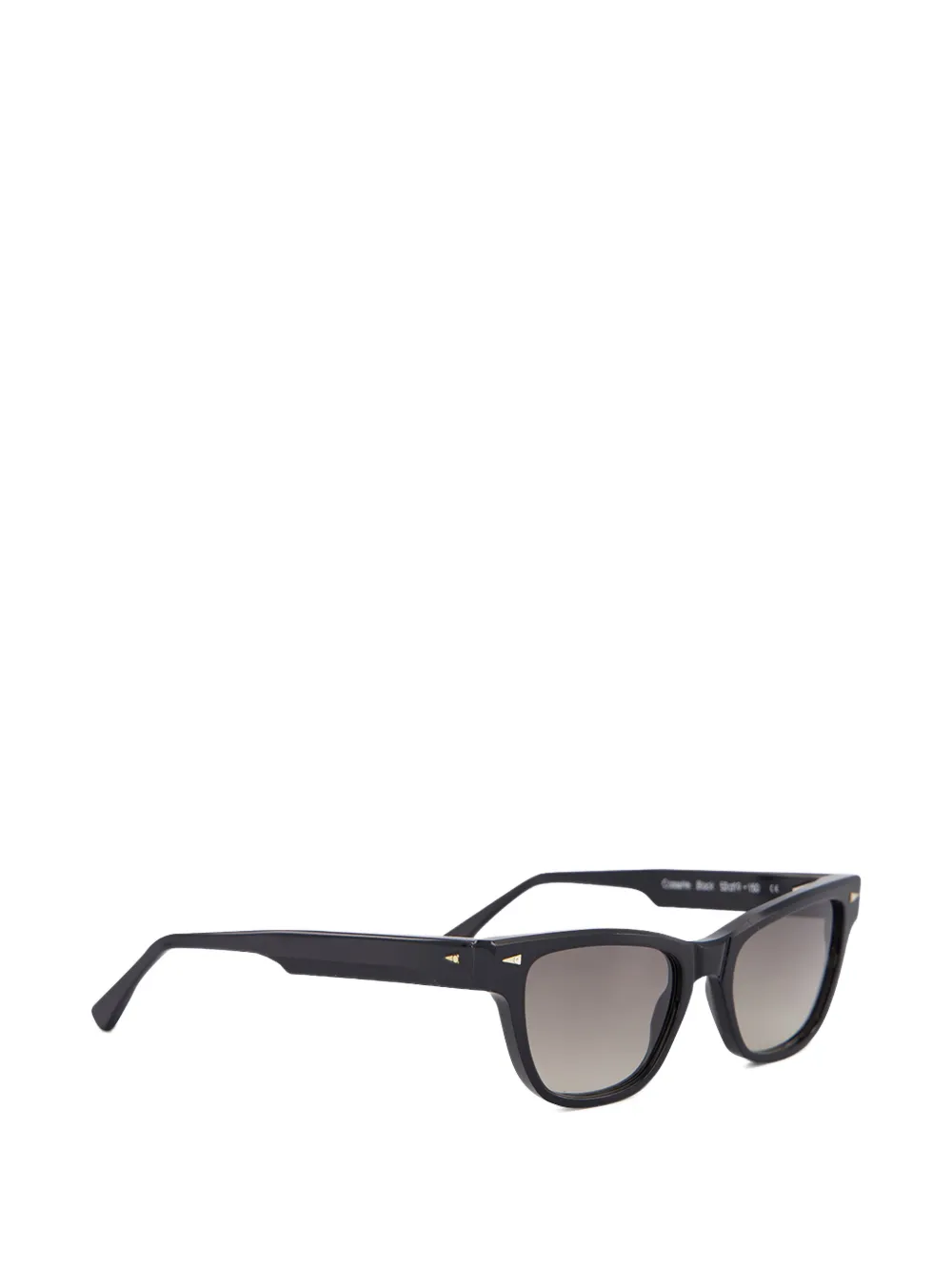  Ahlem Rectangle-frame Sunglasses - Black 