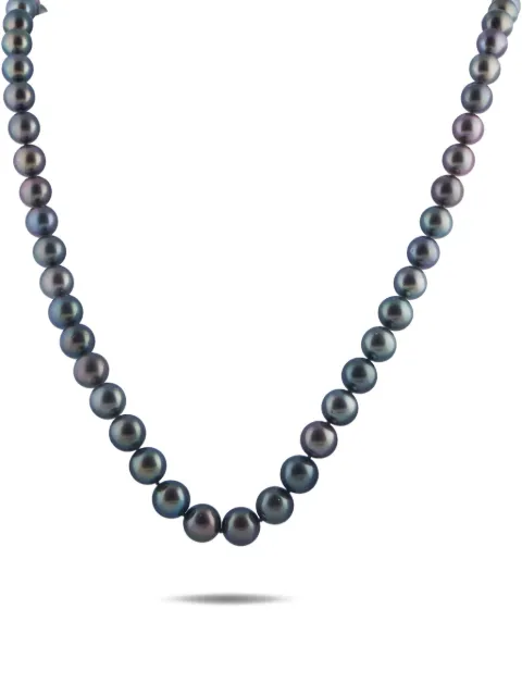 LB Exclusive tahitian pearl necklace