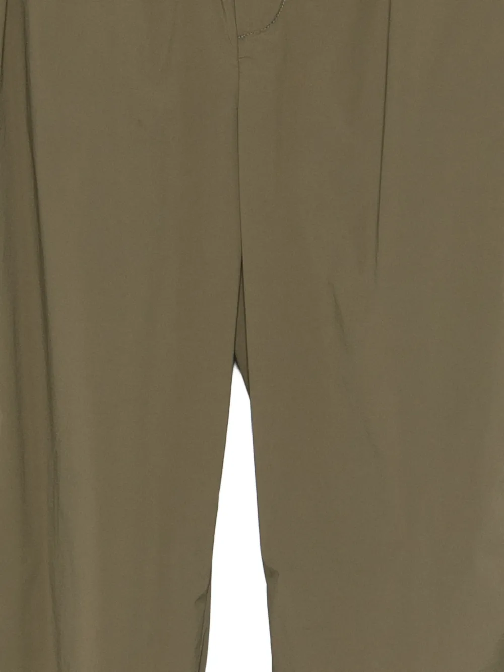  Herno Kids Elasticated Trousers - Green 
