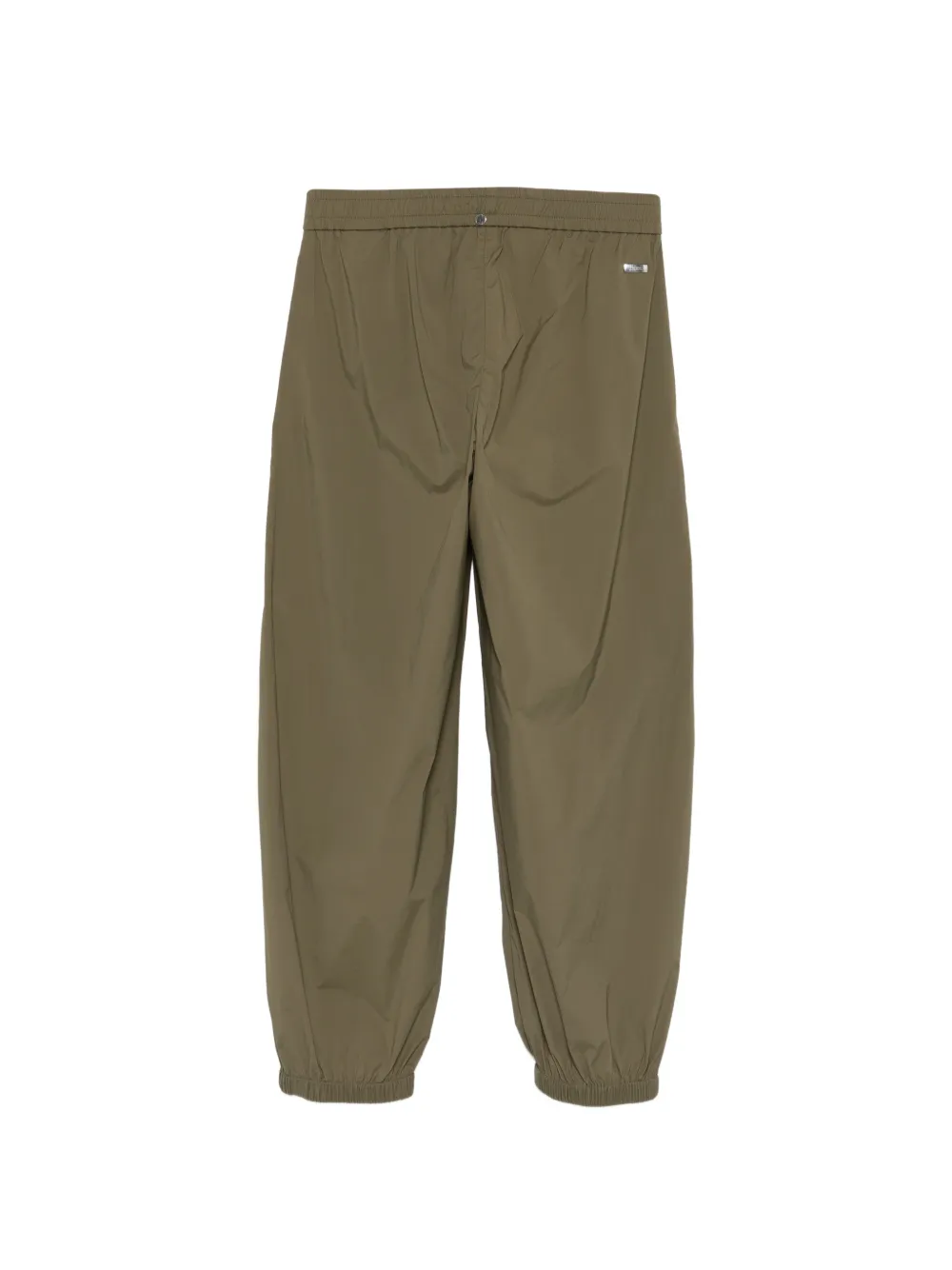  Herno Kids Elasticated Trousers - Green 