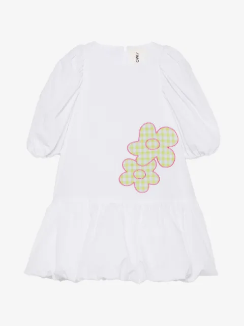 Simonetta Jurk met bloemenpatch