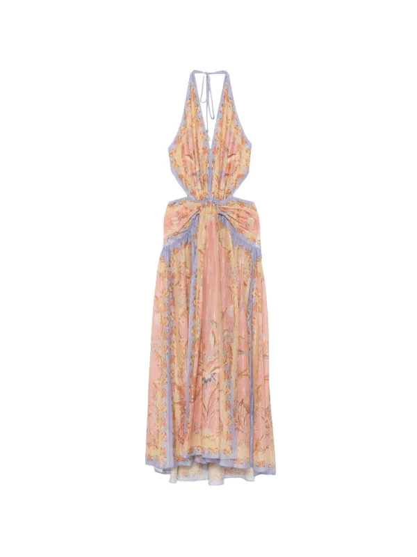 indra maxi dress ZIMMERMANN Indra Maxi Dress | Ivory