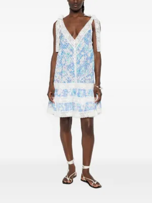 Zimmermann カジュアルドレス通販 - FARFETCH