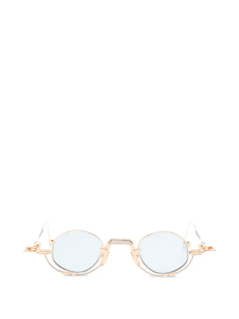 VOA COLLECTIVE Nivara round-frame sunglasses