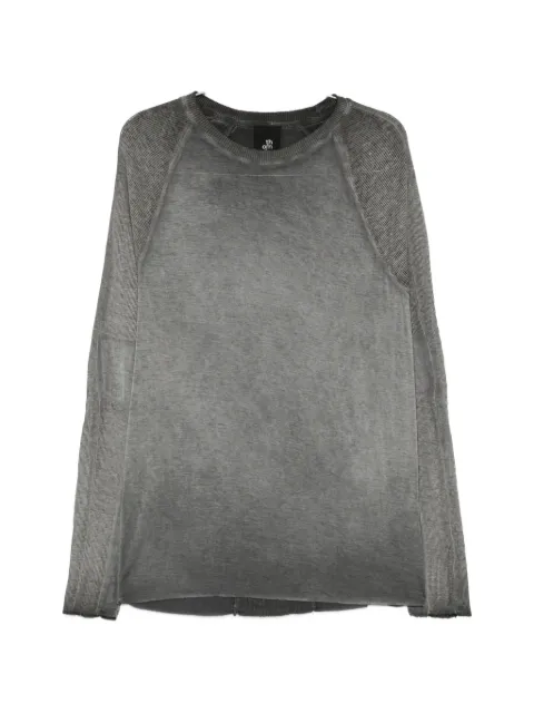 Thom Krom elbow-patch T-shirt