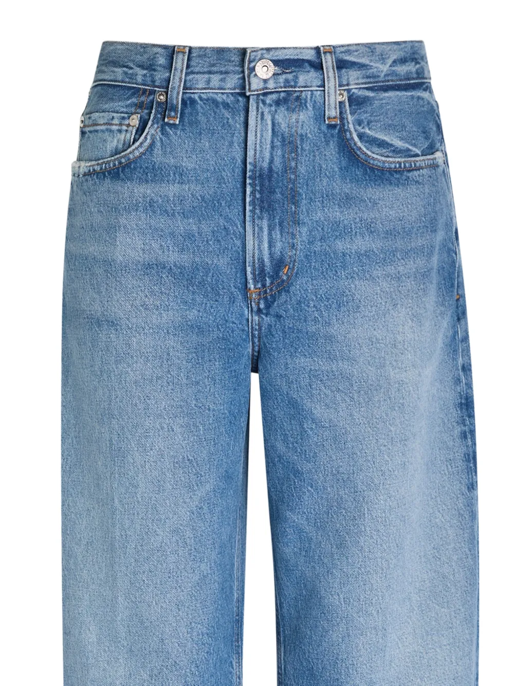 Citizens of Humanity Miro jeans met vlakken Blauw