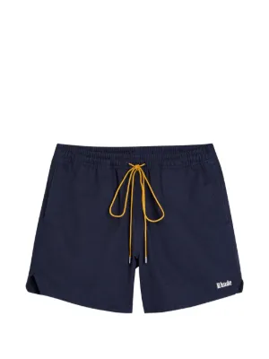 RHUDE メッシュ ショートパンツ | ブルー | FARFETCH JP