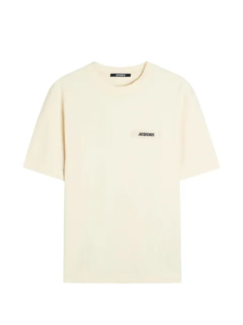 Jacquemus patch T-shirt
