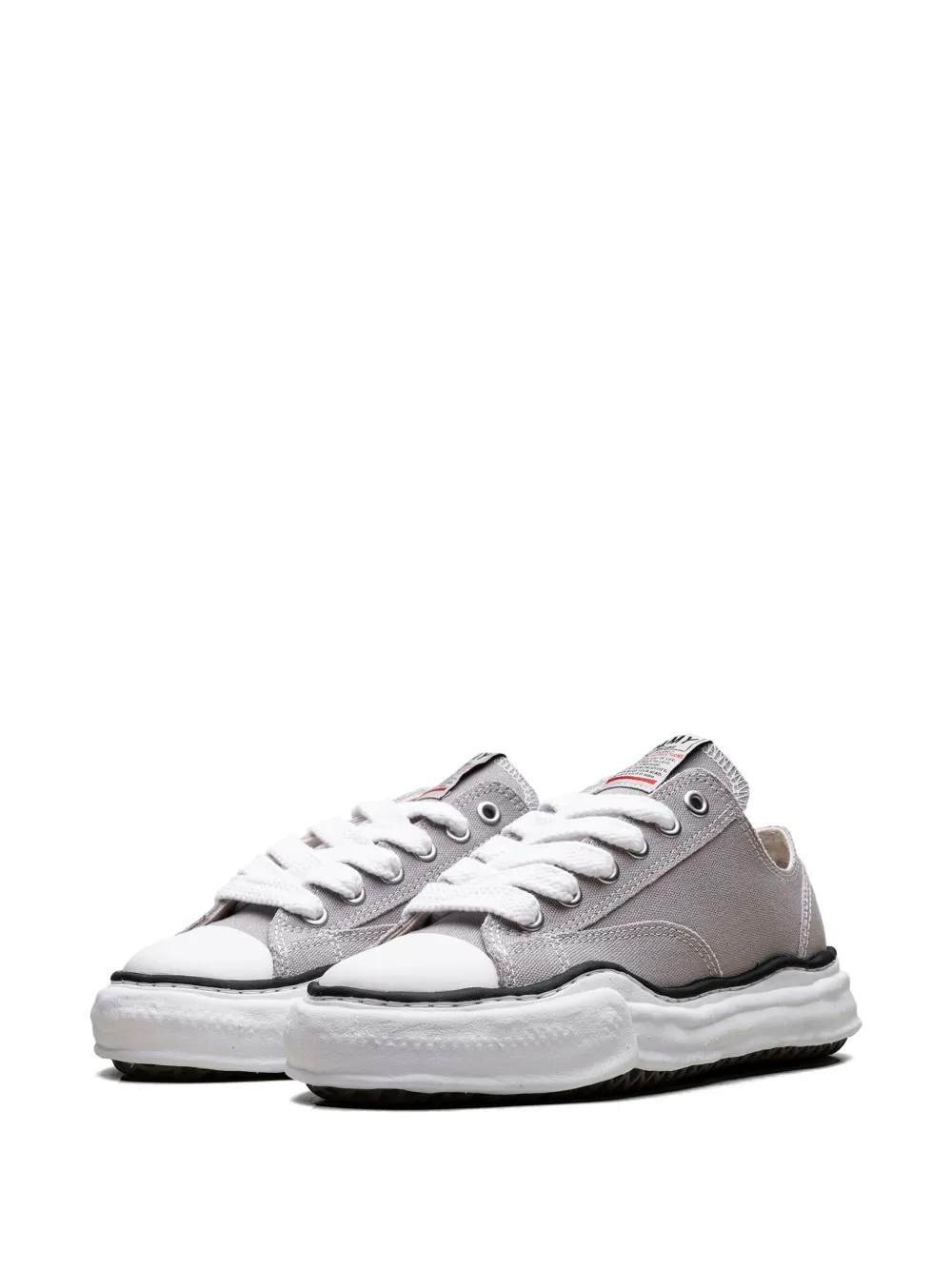 Maison MIHARA YASUHIRO Peterson sneakers Grijs
