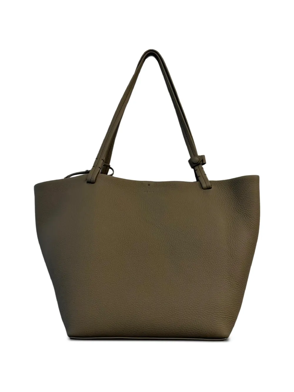 The Row Borsa tote Park - Verde
