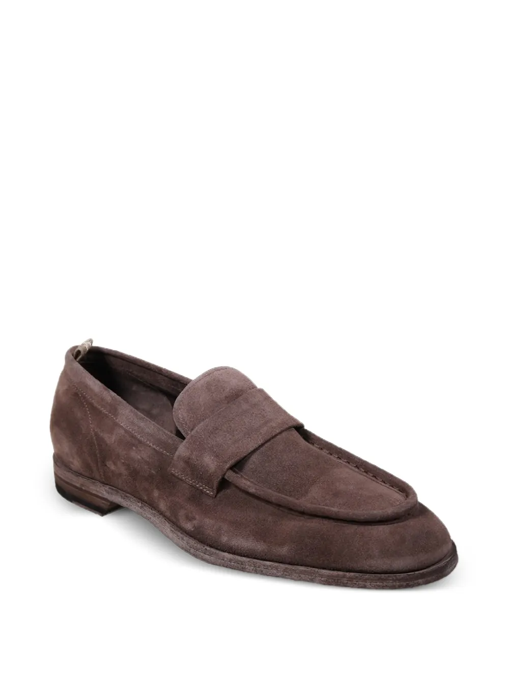  Officine Creative Sound 001 Loafers - Brown 