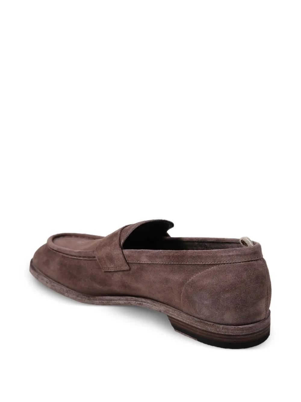  Officine Creative Sound 001 Loafers - Brown 