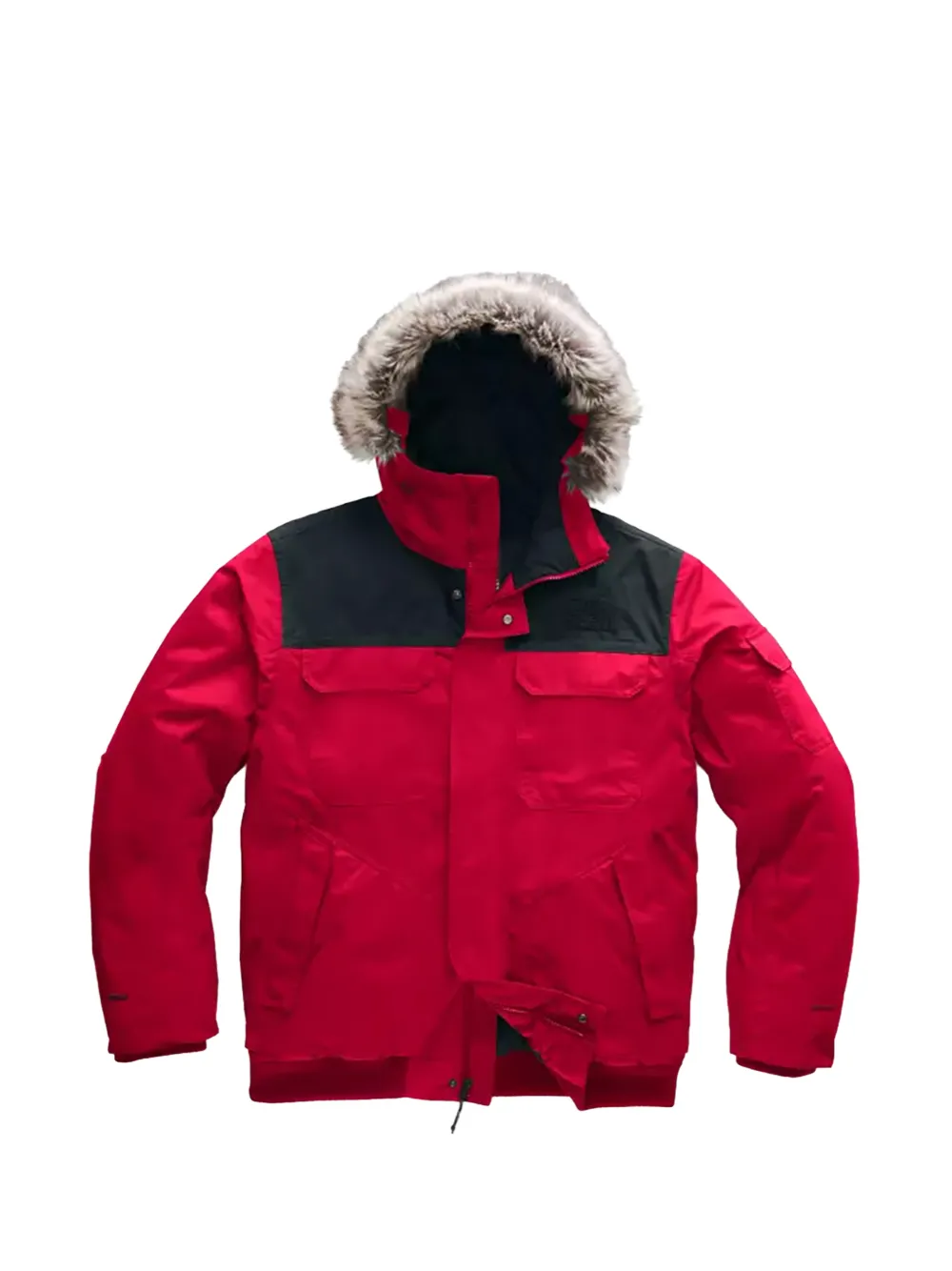 The North Face Giacca Gotham III - Rosso