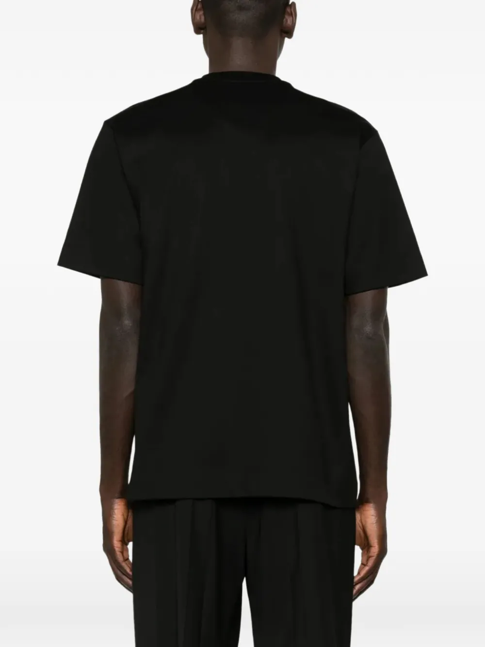 zipped-pocket T-Shirt