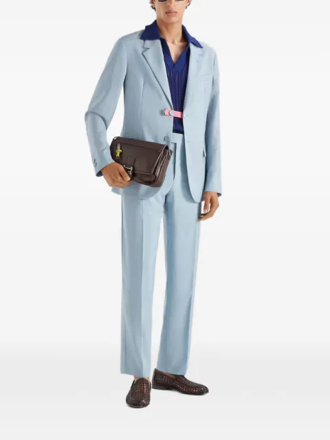 FENDI button-fastening blazer