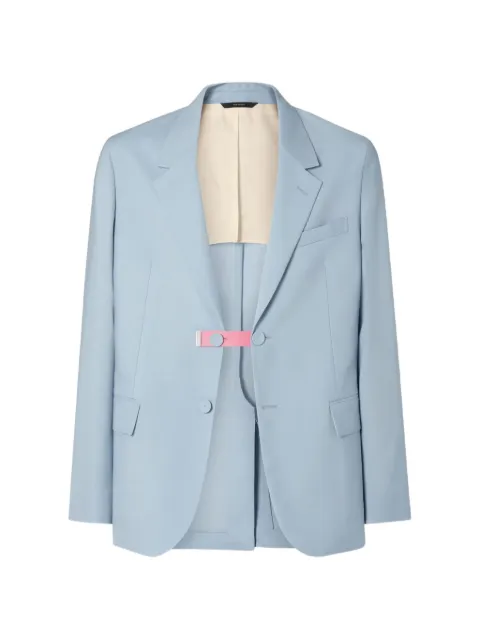 FENDI button-fastening blazer