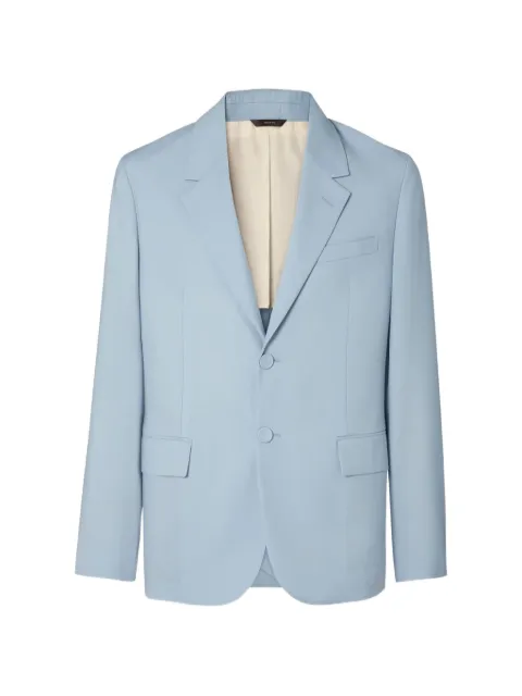 FENDI single-breasted blazer