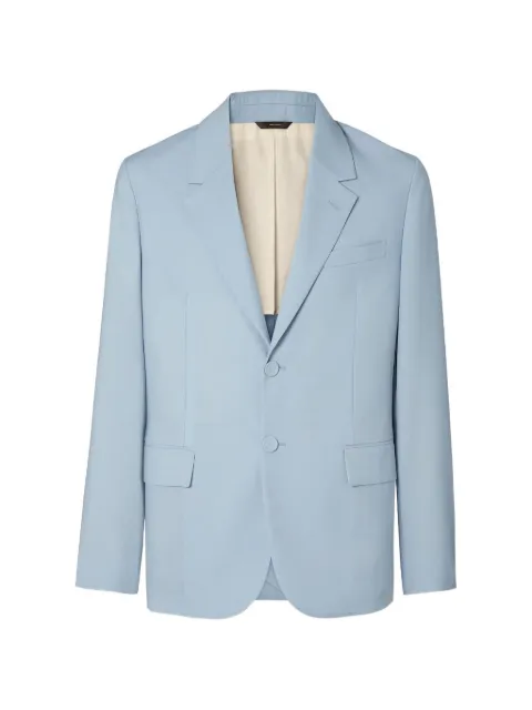 FENDI single-breasted blazer