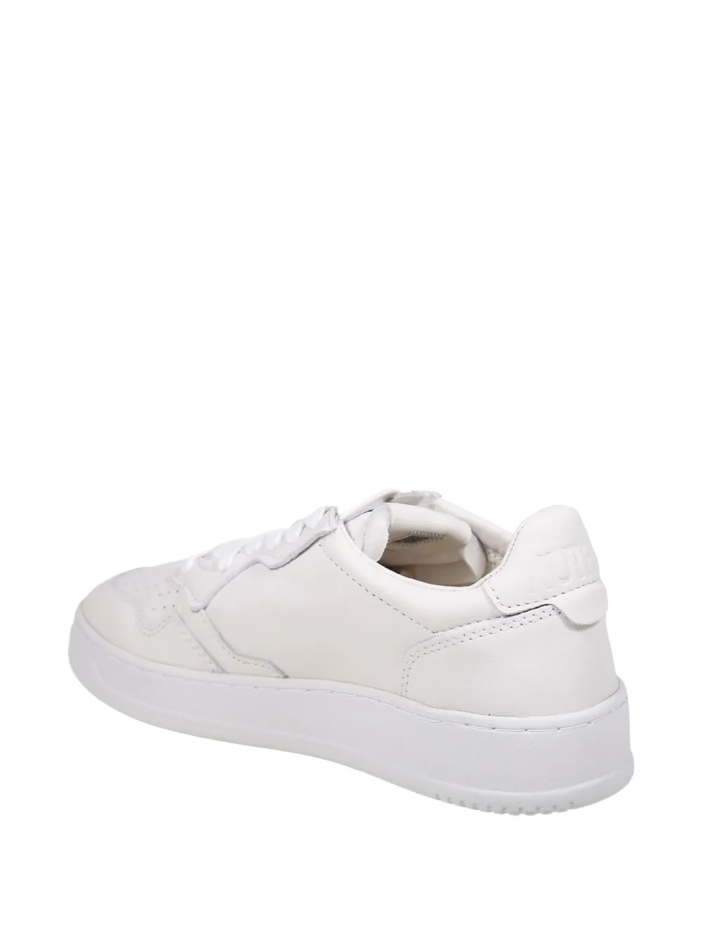 Autry Sneakers met geperforeerd detail Wit