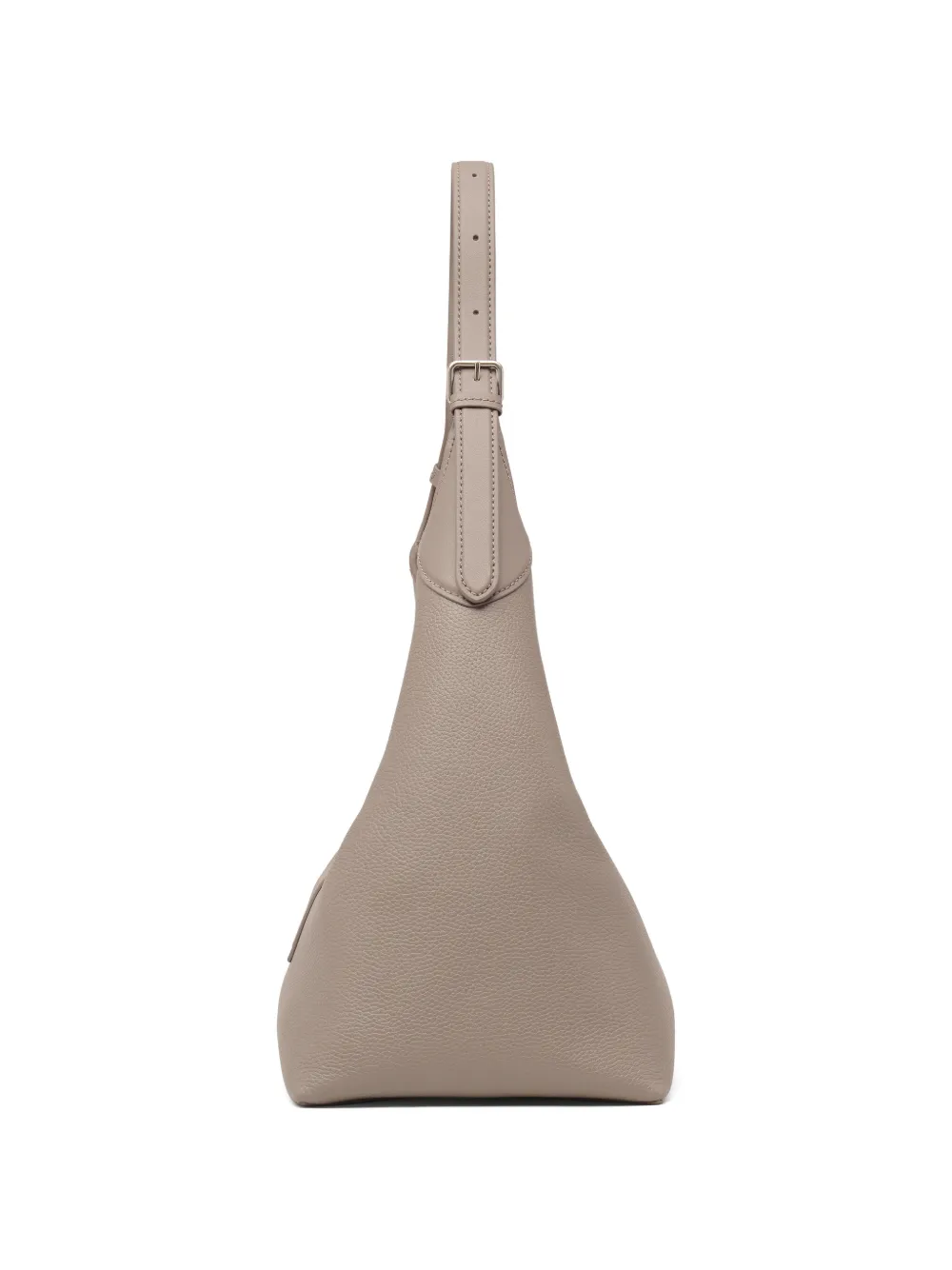 Marc Jacobs The Sack Bag leren schoudertas Beige