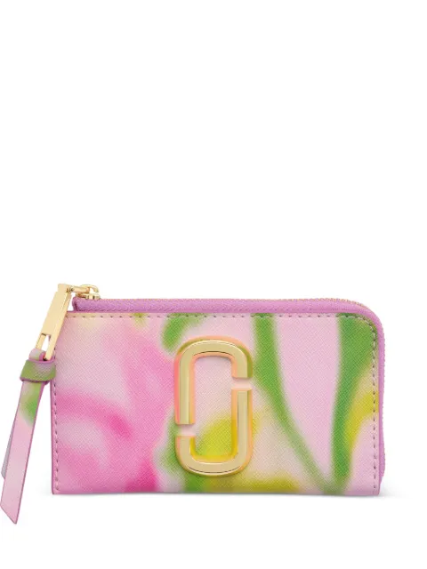Marc Jacobs cartera The Blurred Floral Snapshot