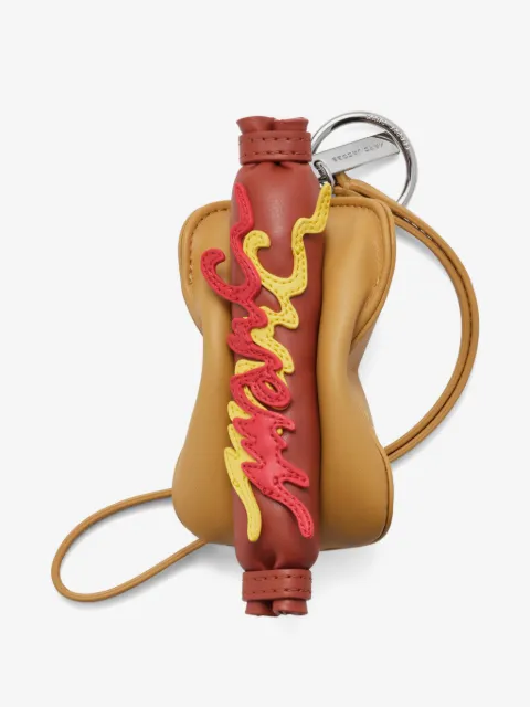 Marc Jacobs breloque pour sac The Hot Dog