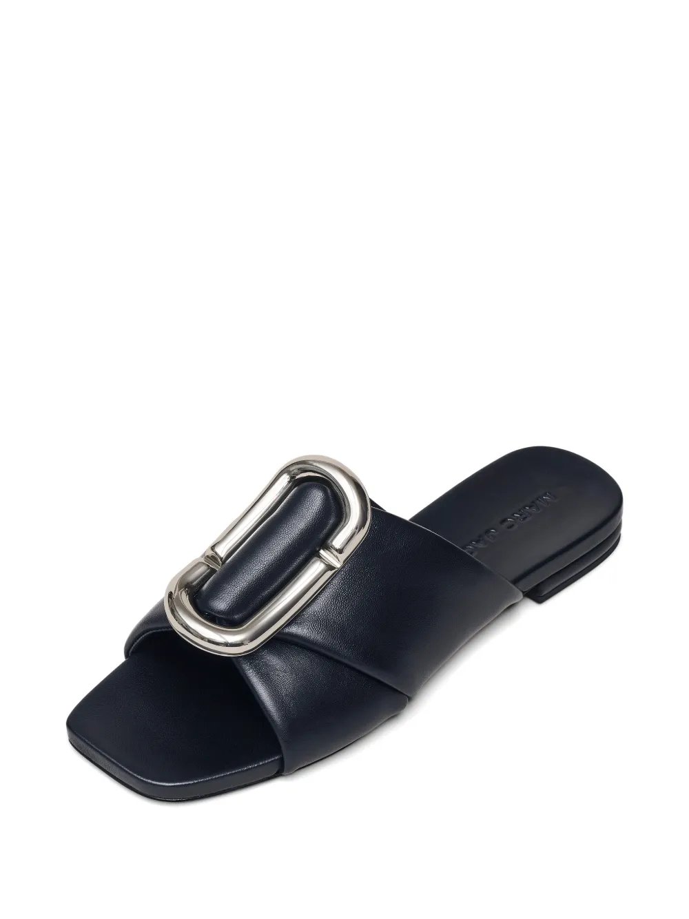 Marc Jacobs Pop J Marc sandals Zwart