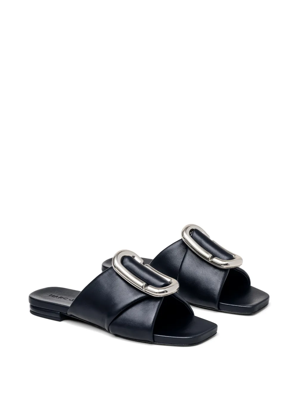 Marc Jacobs Pop J Marc sandals Zwart