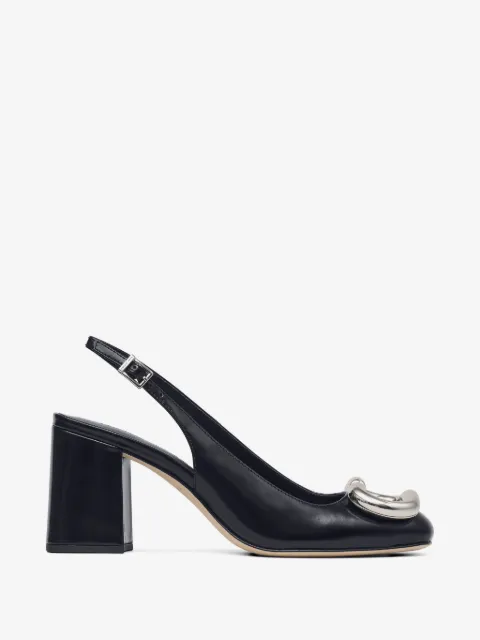 Marc Jacobs Pop J Marc slingback pumps