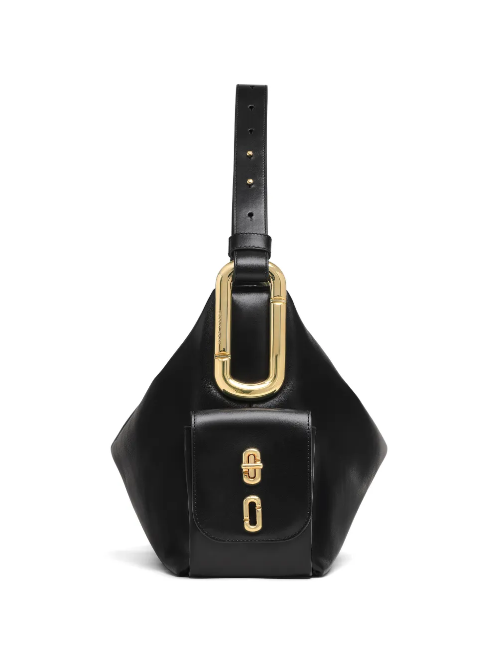 Marc Jacobs Grote Scene schoudertas Zwart
