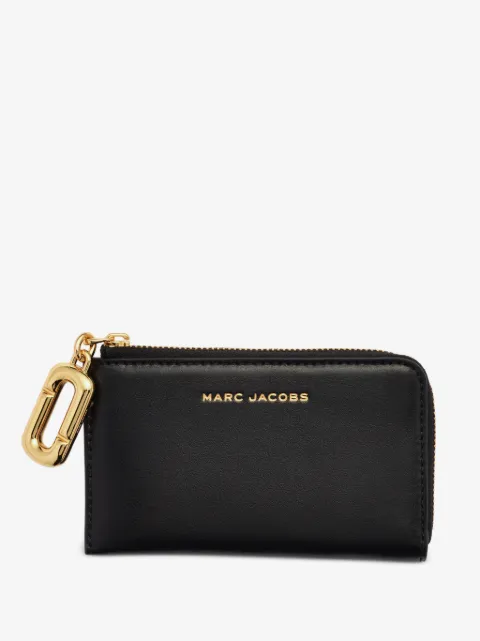 Marc Jacobs The Pop J Marc leather wallet