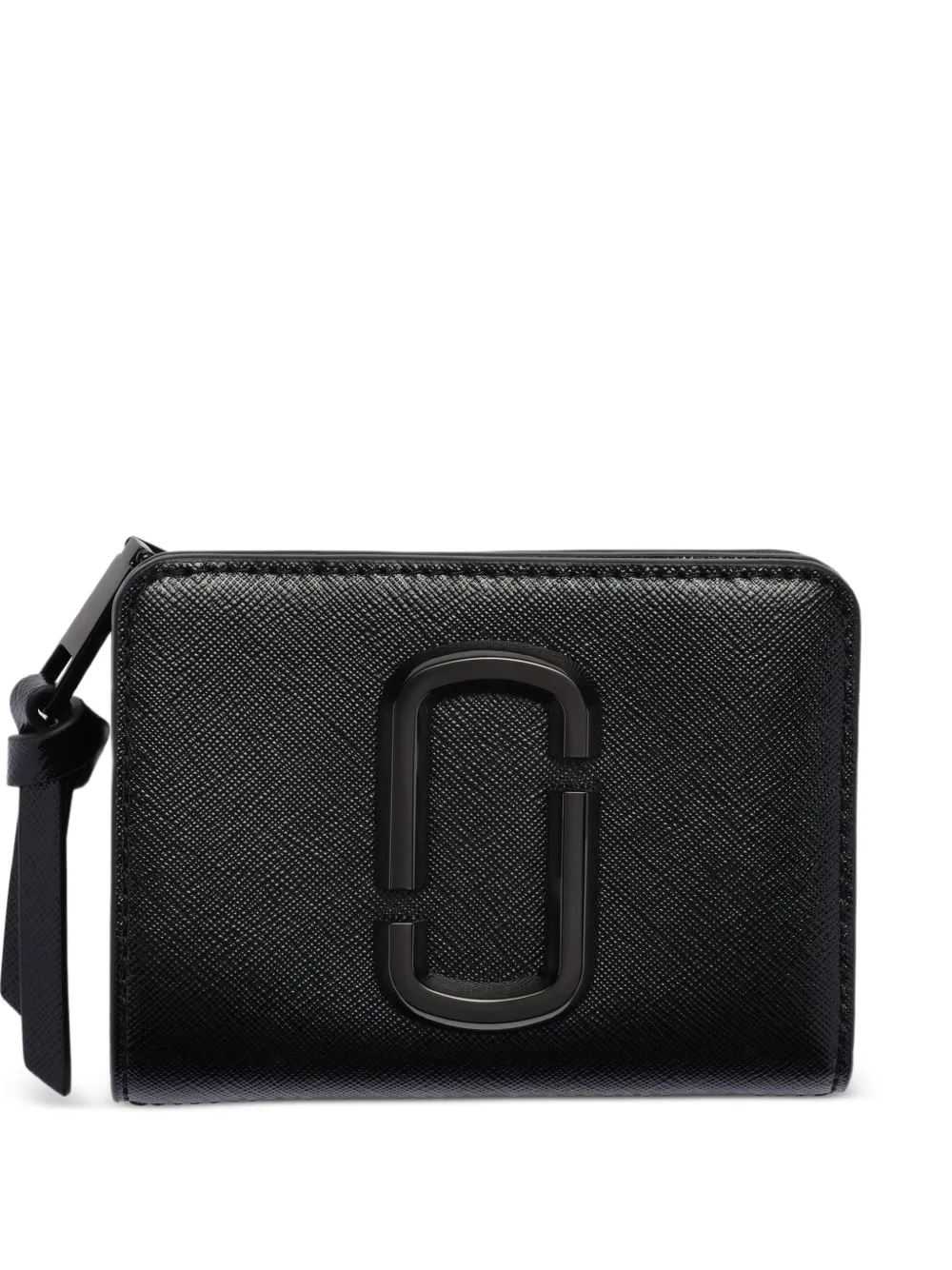 Marc Jacobs The Snapshot DTM Mini compact wallet - Nero