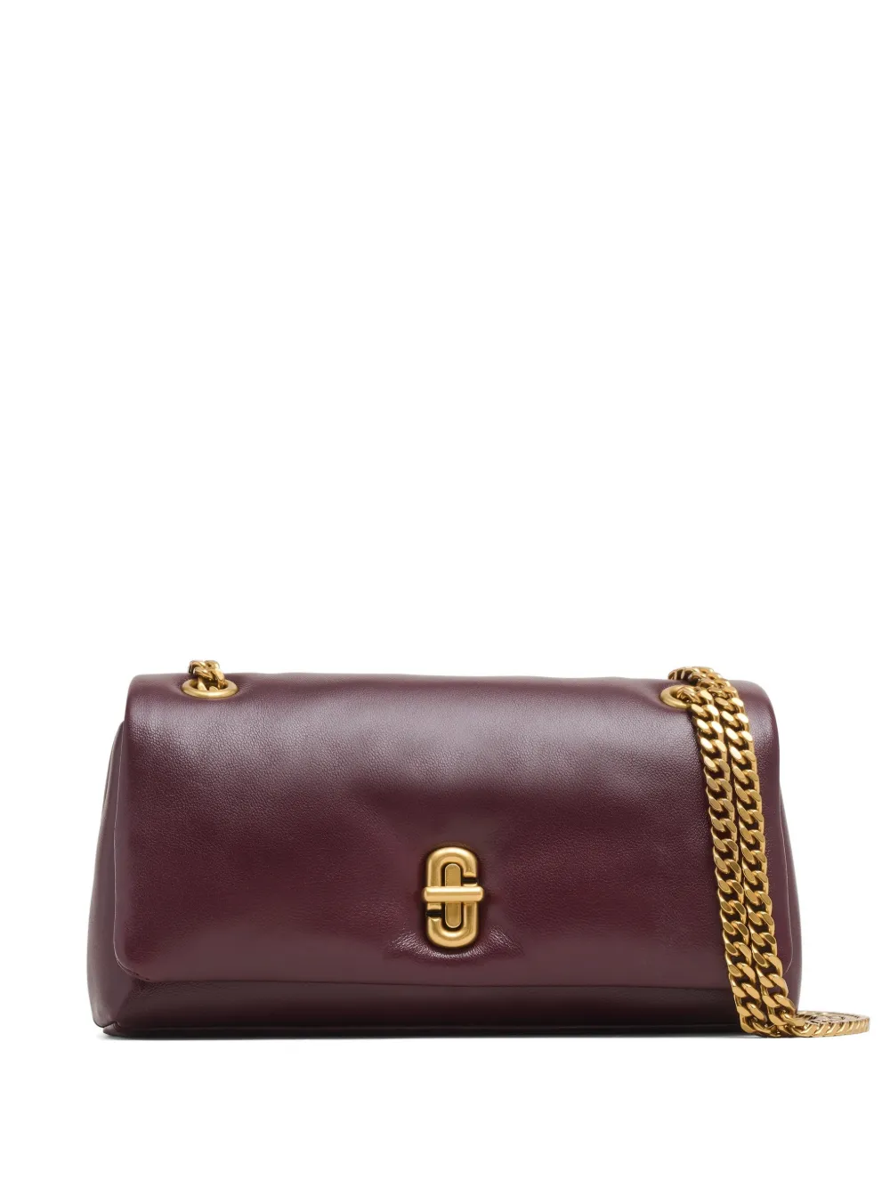 Marc Jacobs The Pop J Marc chain mini bag - Red