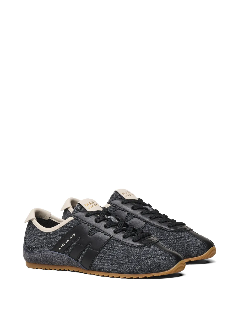 Marc Jacobs Bleecker lace-up sneakers Grijs