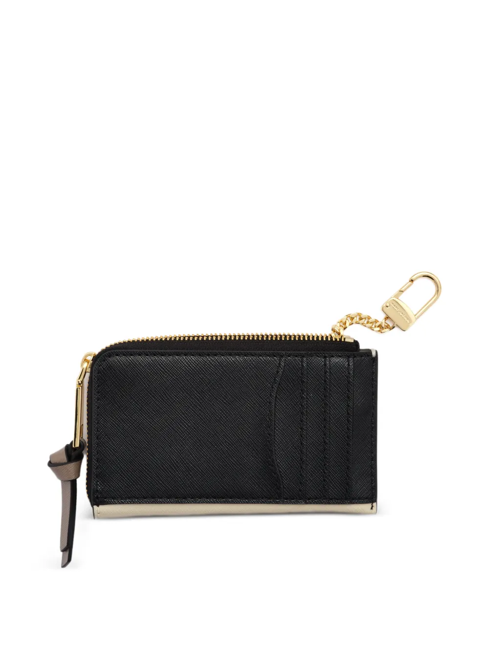 Marc Jacobs The Snapshot portemonnee met rits Zwart