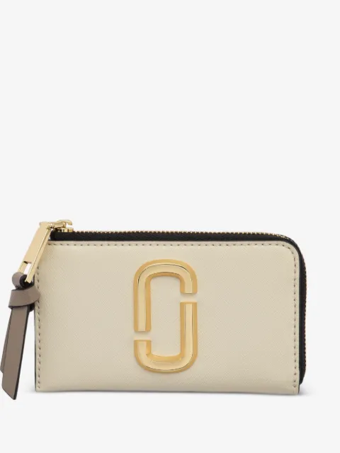 Marc Jacobs cartera The Snapshot con cierre en el tope