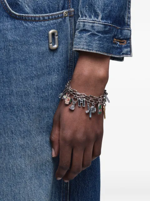 Marc Jacobs The Pop Americana charm bracelet