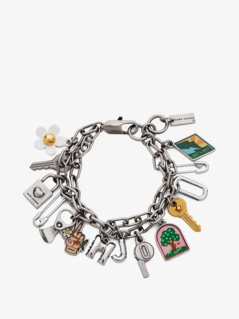 Marc Jacobs 팝 아메리카나 참 팔찌