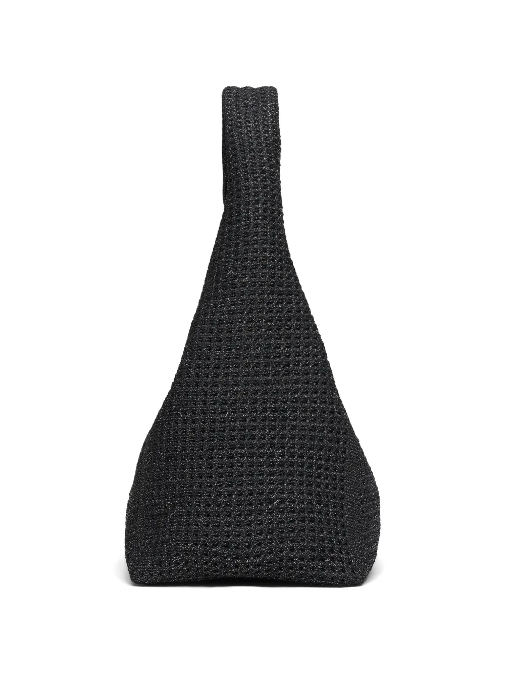 Marc Jacobs The Crochet Sack tas Zwart