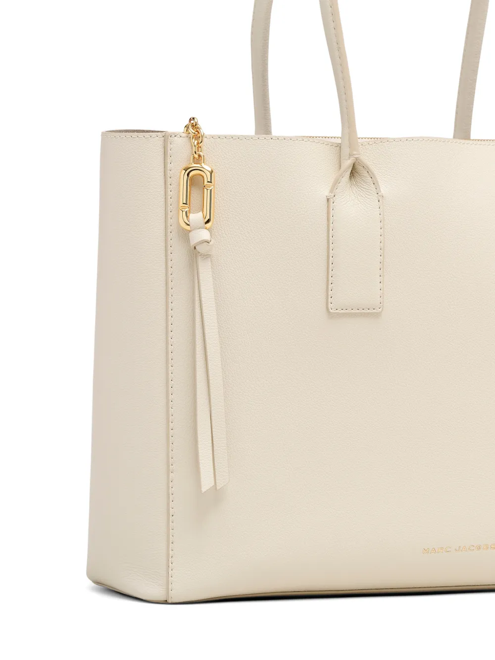 Marc Jacobs The Pop J Marc shopper Beige