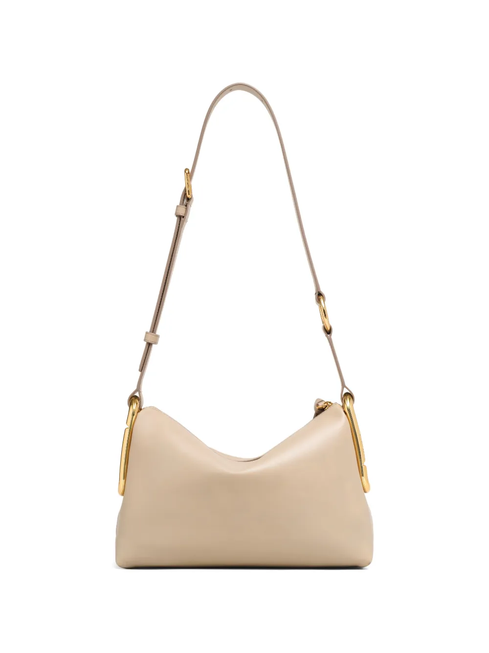 Marc Jacobs Medium Scene schoudertas Beige