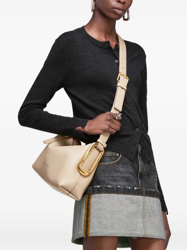 Marc Jacobs Scene Medium Shoulder Bag | Neutrals | FARFETCH